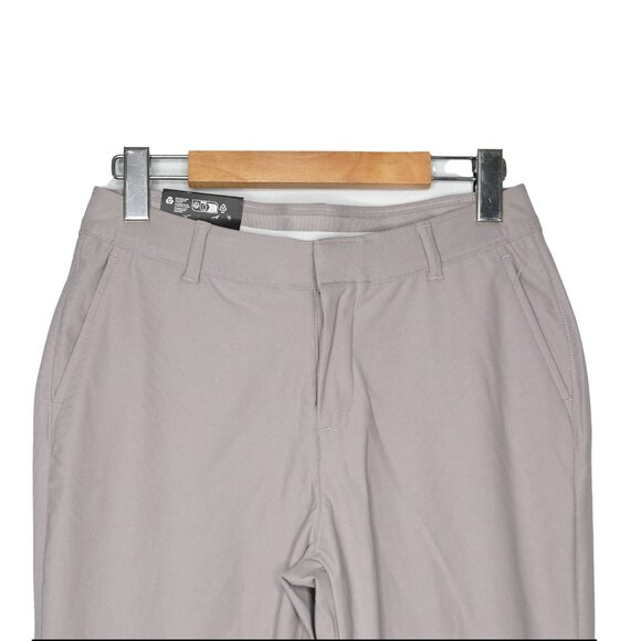 Under Armour Drive Flare Pants Outdoors Stretch Hiking Golf Water Repellent - Picture 6 of 10
